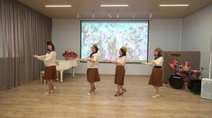 Танец "Смуглянка"