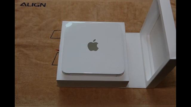 Apple Time Capsule 4Gen first look смотреть онлайн