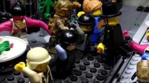 LEGO VIRUS ALL PARTS