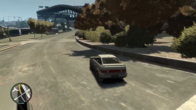 Прохождение Grand Theft Auto 4 #115 - Ликвидировать активы (Liquidize the Assets) смотреть онлайн