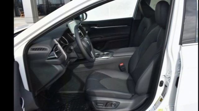 2024 Toyota Camry XLE - Quincy IL смотреть онлайн