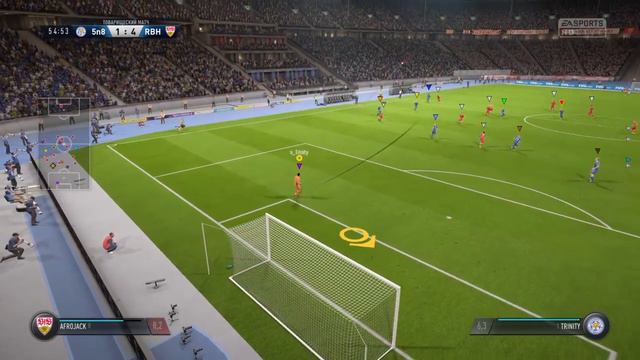 ACR. 12 тур. ФНЛ #1. VFC 5/8 Man Project vs VFC Rubezh смотреть онлайн