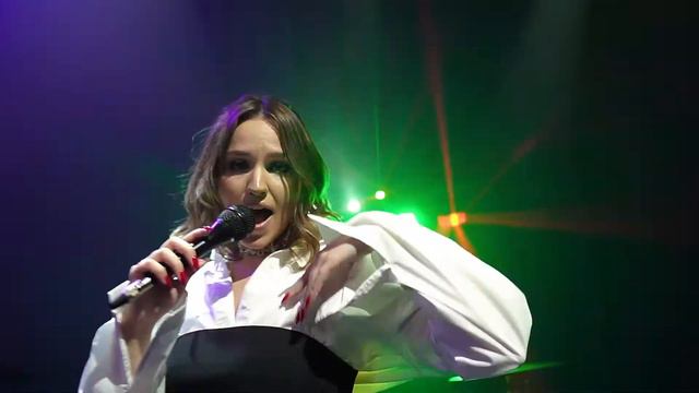 Промо видео кавер-группы ЛЮDИ