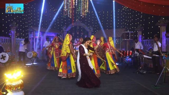 Harsha Patel || Jivanji Nahi Re Java Dav Aaj || જીવણજી નઈ રે જવા દઉં આજ || Navratri Garba 2023 смотреть онлайн