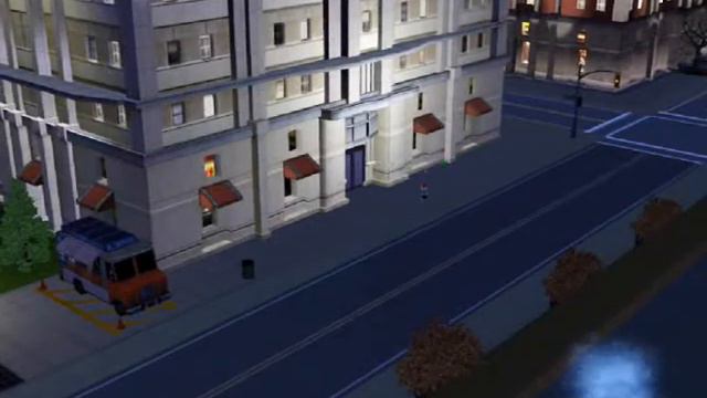 resident evil sims 3 смотреть онлайн
