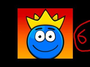 КРАСНЫЙ ШАРИК: погоня за сокровищами#6. ФИНАЛ и СОКРОВИЩА СПАСЕНЫ! Игра Ball Tales на Солоденький ..