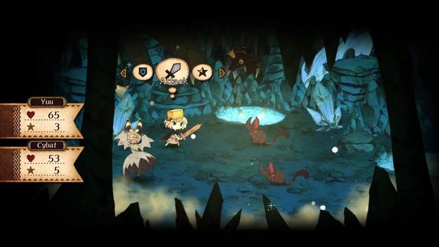 The Cruel King and the Great Hero is a Work of Art | Nintendo Switch & PS4 Review смотреть онлайн