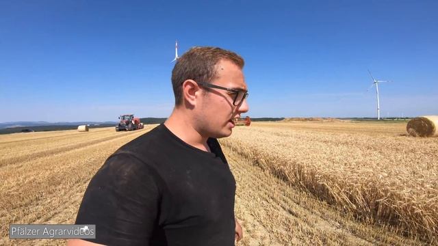 FarmVLOG#79: DAS ERSTE MAL RAPS, STROH FAHREN, DER LETZTE WEIZEN смотреть онлайн