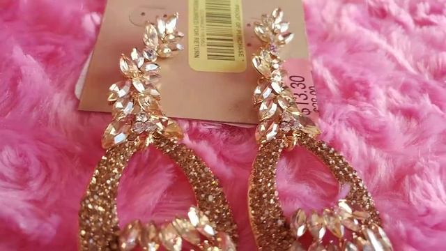 Haul From Various Places/Jewelry Haul/New Girly Purse Charms#2018💕👑🍭💎🎀🌟 смотреть онлайн