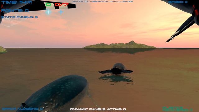 "Save the seas", WIP new Scenery for Math Classroom Challenge 1.80 смотреть онлайн