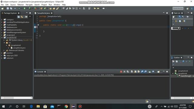 Web Scraping in Java using JSoup Library смотреть онлайн