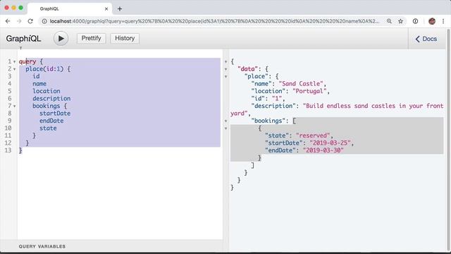 What Can GraphQL Do? (Part 2 of 4) смотреть онлайн