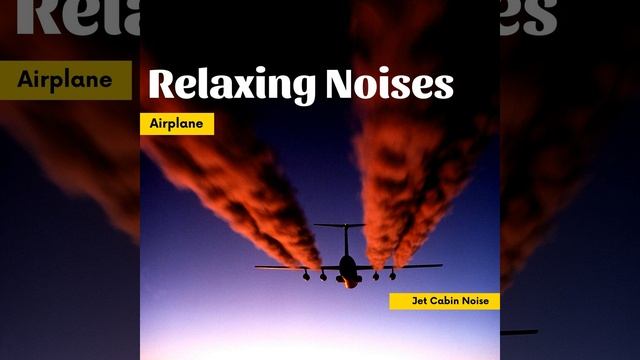 Sleep Sounds - Flight Sound смотреть онлайн