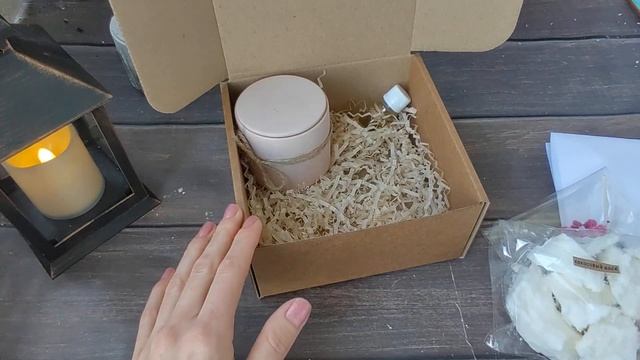 Что входит в стартовый набор для изготовления свечи? обзор набора. смотреть онлайн