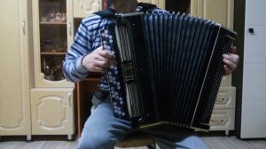 Тульский заказной баян.