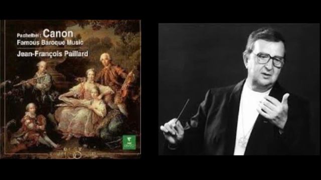 Jean-François Paillard, Pachelbel Canon In D Major