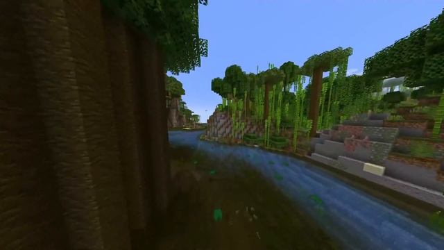 TOP 5 world generation and structure mods for Minecraft 1.17.1 [FORGE & FABRIC] смотреть онлайн