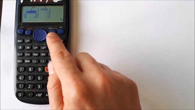 How to Find Standard Deviation on a Casio FX-83GT PLUS смотреть онлайн