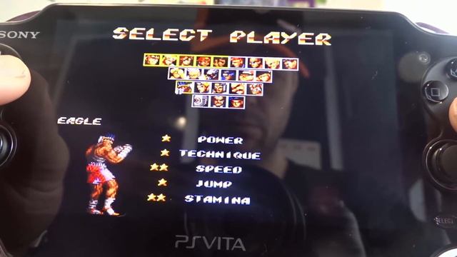 Sega Mega Drive Ps Vita Emulador