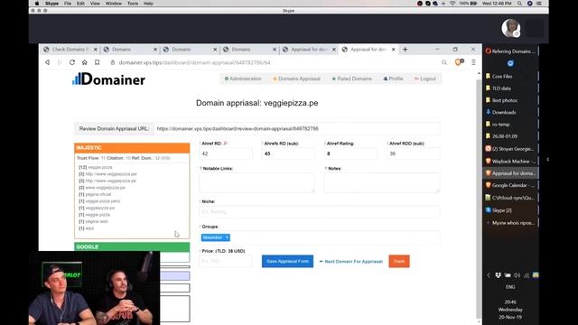 Kalin Karakehayov - Buying Domains for SEO & More! - SirLinksalot's SEO Podcast #001 смотреть онлайн