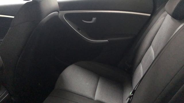 Used Hyundai I30 1.6 CRDi Active 5dr Auto White 2014 смотреть онлайн