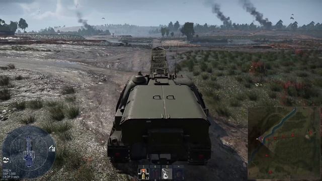 НОВАЯ МЕХАНИКА ЧАСТИЦ и ДРУГЕ ИЗМЕНЕНИЯ в WAR THUNDER смотреть онлайн