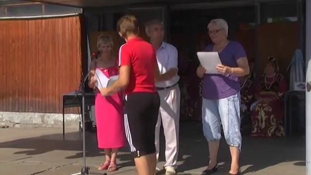 День поселка в Ильичево смотреть онлайн