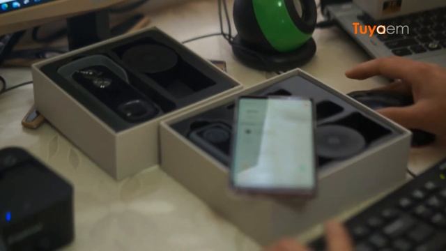 Connect Tuya Camera/Smart Doorbell to iSpy via RTSP смотреть онлайн