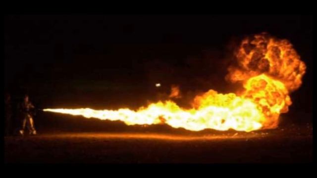 Fiery outburst sounds used in films from late 70's - mid 80's (Cinesound) смотреть онлайн