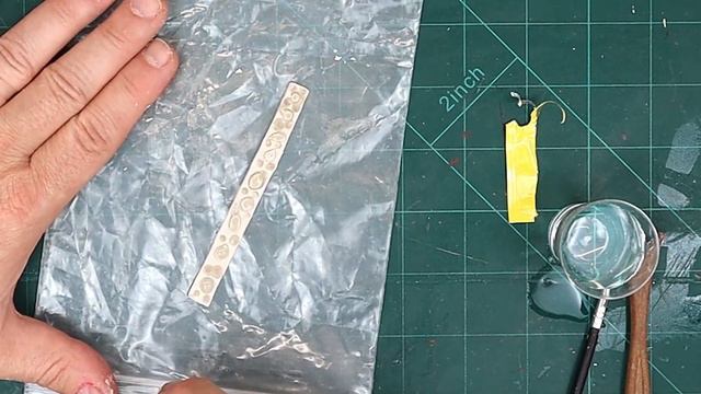 Attempting to Use 20 Year Old Silver Clay! смотреть онлайн