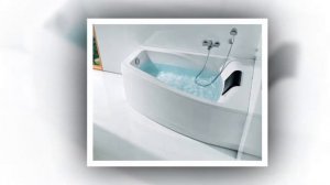 Ванна фото / Необыкновенные виды ванн разной формы