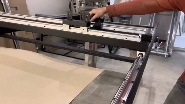 Станок для калибровки слэбов STANZONE SLAB MASTER смотреть онлайн