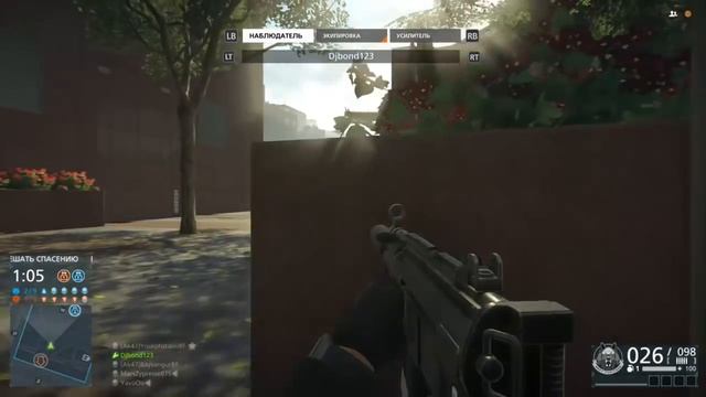 Battlefield Hardline (XBOXOne) - Как это объяснить? смотреть онлайн