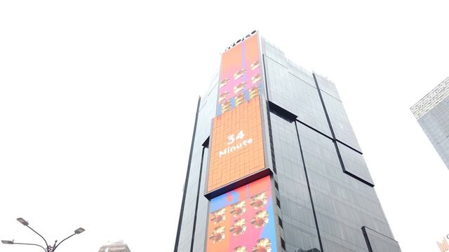 Bukit Bintang Kuala Lumpur - A Walk During Fifa World Cup 2022 Season