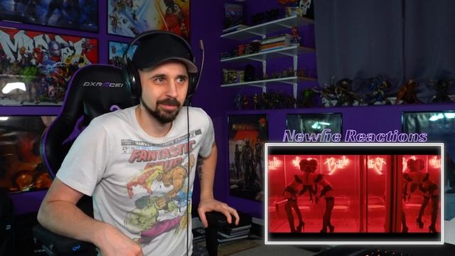 O...M...G...! Britney Spears REACTION - Work B**ch