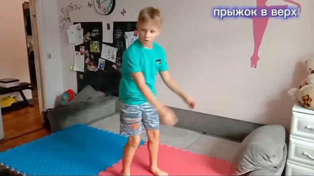 Как научиться делать сальто назад? смотреть онлайн