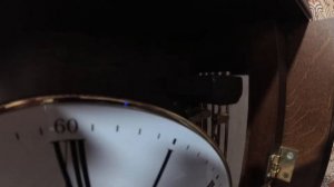 Мелодия и бой часов Hermle 70707-Q10351