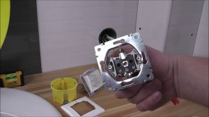 Установка розеток в подрозетники. Процесс установки и нюансы.