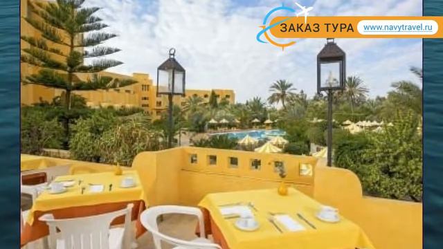 CHICH KHAN (старое название IBEROSTAR CHICHKHAN) 4* обзор