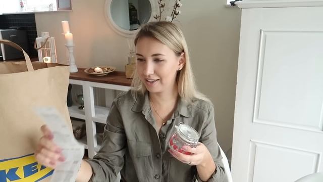 ПОКУПКИ IKEA // КАК ВЫБРАТЬ ИДЕАЛЬНОЕ ПОСТЕЛЬНОЕ?/ НАТУРАЛЬНАЯ КОСМЕТИКА/ смотреть онлайн
