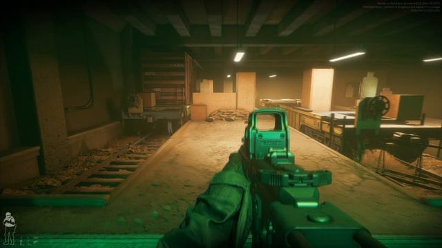 Comparing 16:9 90-FOV, 21:9 106-FOV and Engine.ini смотреть онлайн