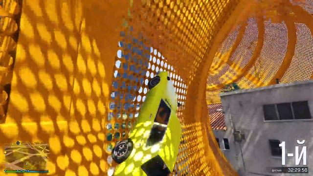 ТУТ ЛУЧШЕ ПРОХОДИТЬ ОЧЕНЬ МЕДЛЕННО, А ТО МОЖНО УПАСТЬ! МЕГА СЛОЖНЫЙ СКИЛЛ ТЕСТ В ГТА 5 ОНЛАЙН смотреть онлайн