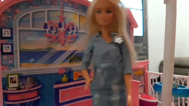 ROTINA DA MANHÃ BARBIE| Rafa Silva смотреть онлайн