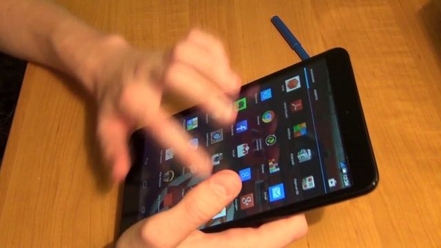 ОБЗОР НА ДЕВАЙС /планшет alcatel one touch p320x pop8 смотреть онлайн