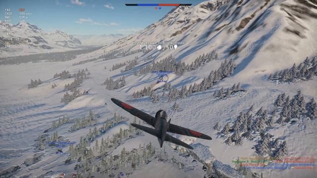 30-ти секундный обзор a6m6c в War Thunder смотреть онлайн