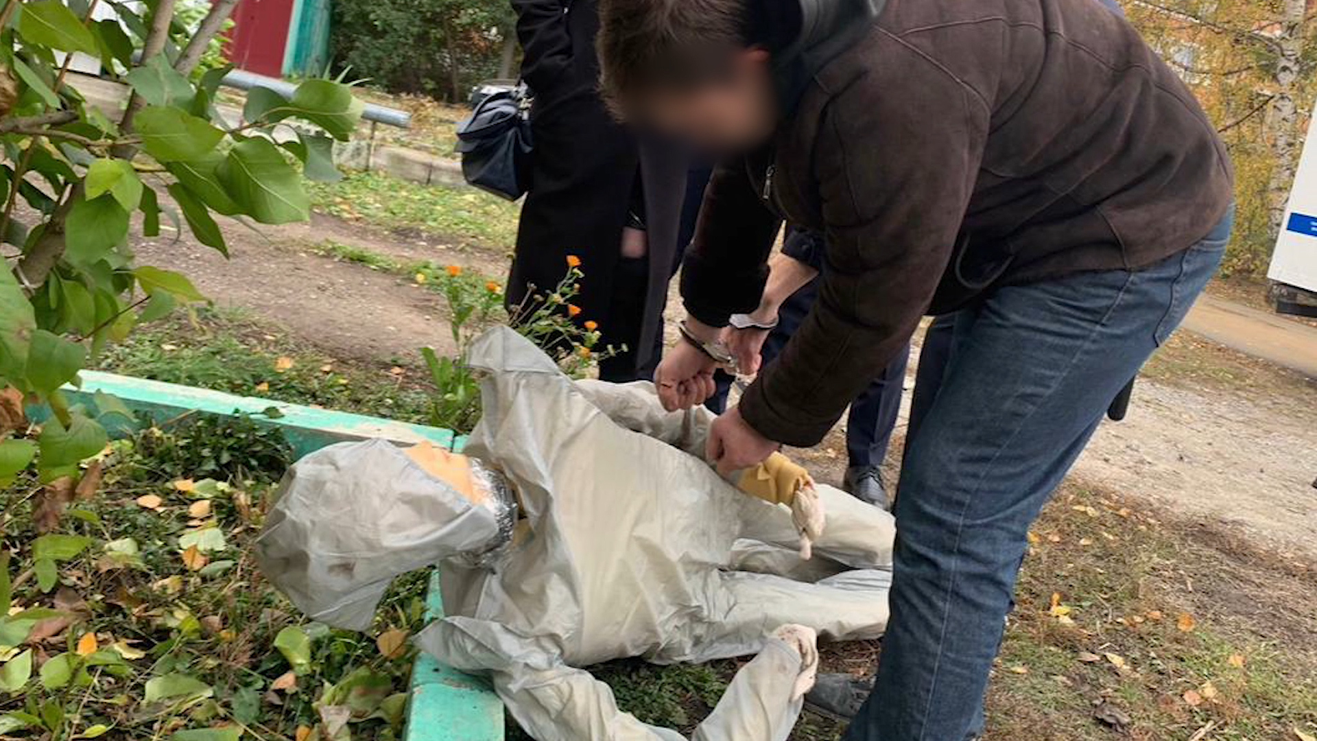 Приговор за жестокое избиение