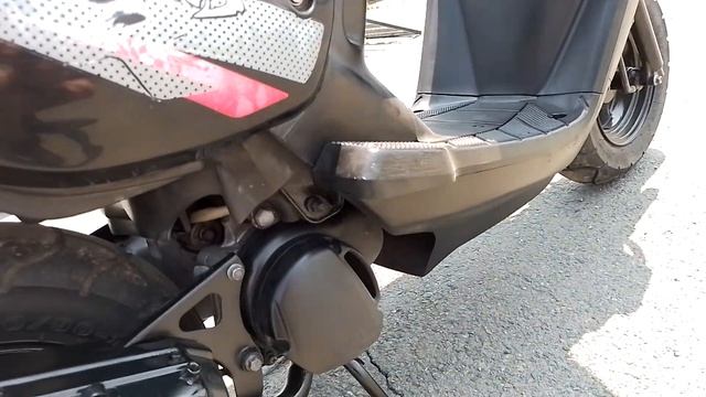 Yamaha BWS-2 двухместный внедорожник смотреть онлайн