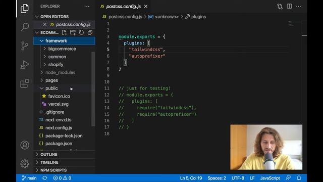 Dev Update #1 | Next JS & Typescript with Shopify Integration - Full Guide смотреть онлайн