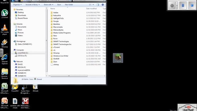 Minecraft java problem help смотреть онлайн