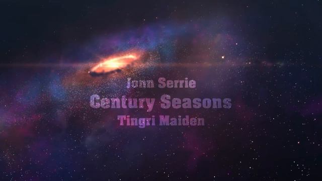 Jonn Serrie - Tingri Maiden смотреть онлайн
